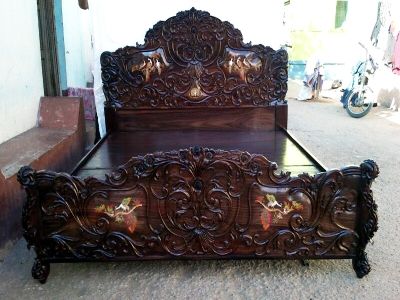 Double Cot (Queen Size)