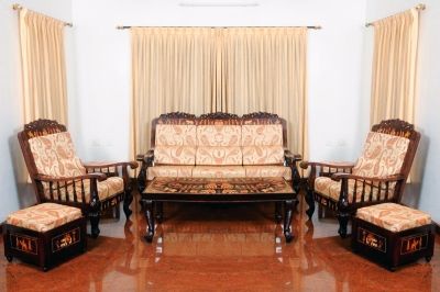 Mysore Traditional Sofa Set